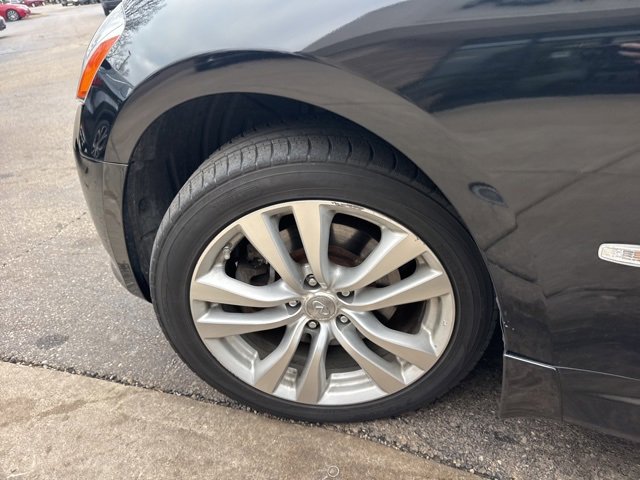 Used 2008 INFINITI M35 x w/ Technology Pkg image 11