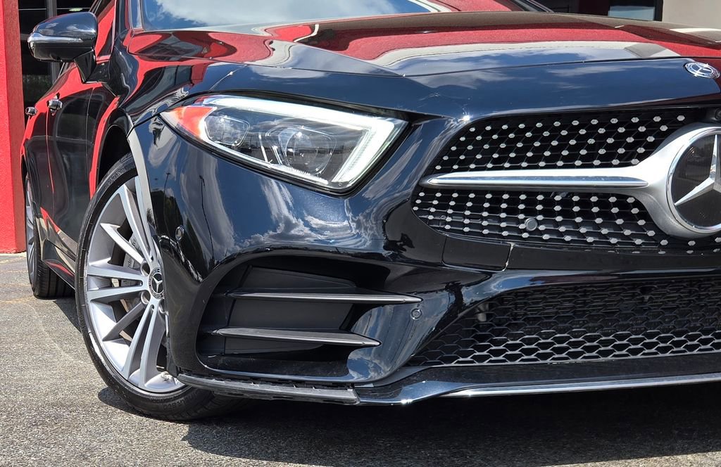 Used 2019 Mercedes-Benz CLS 450 4MATIC image 11