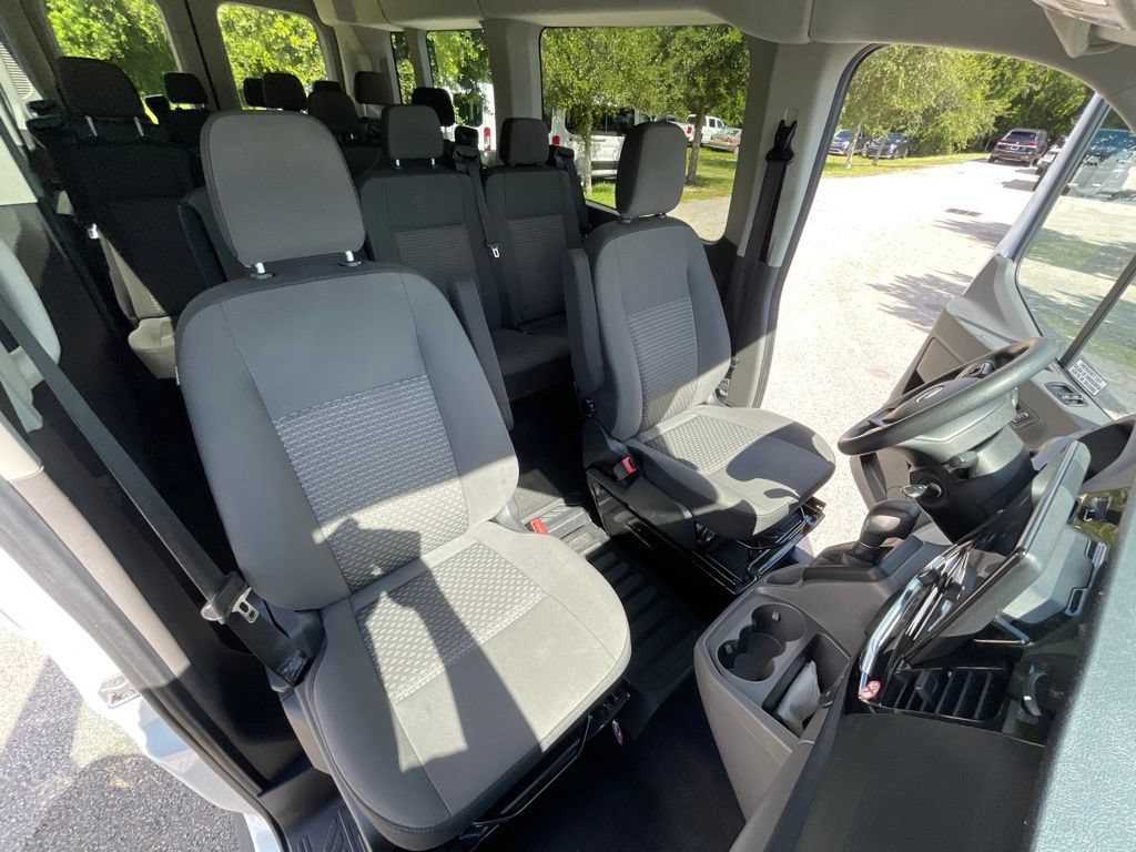 Used 2024 Ford Transit 350 XLT RWD image 10