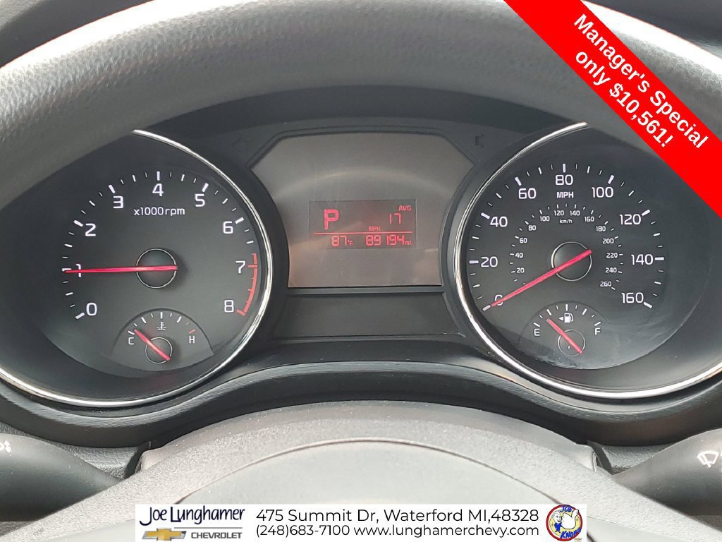 Used 2018 Kia Sedona L FWD image 12