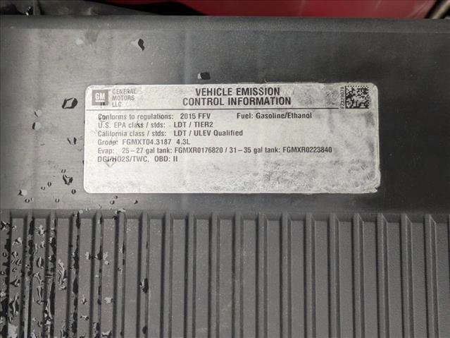 Used 2015 Chevrolet Silverado 1500 W/T image 22