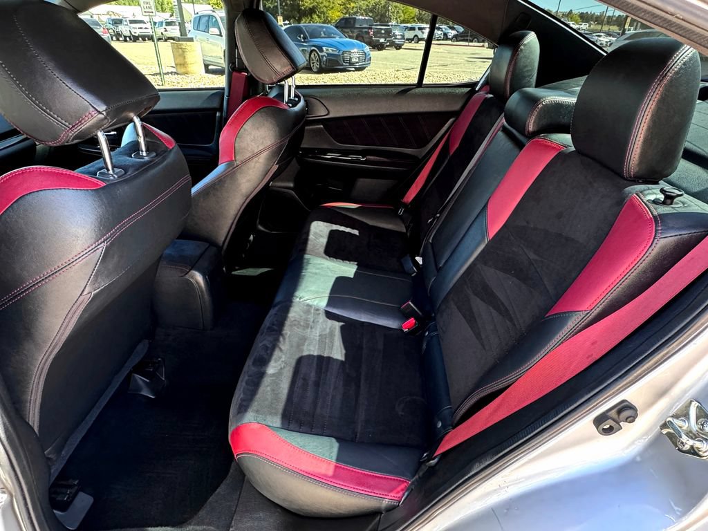 Used 2018 Subaru WRX STI AWD/4WD image 33