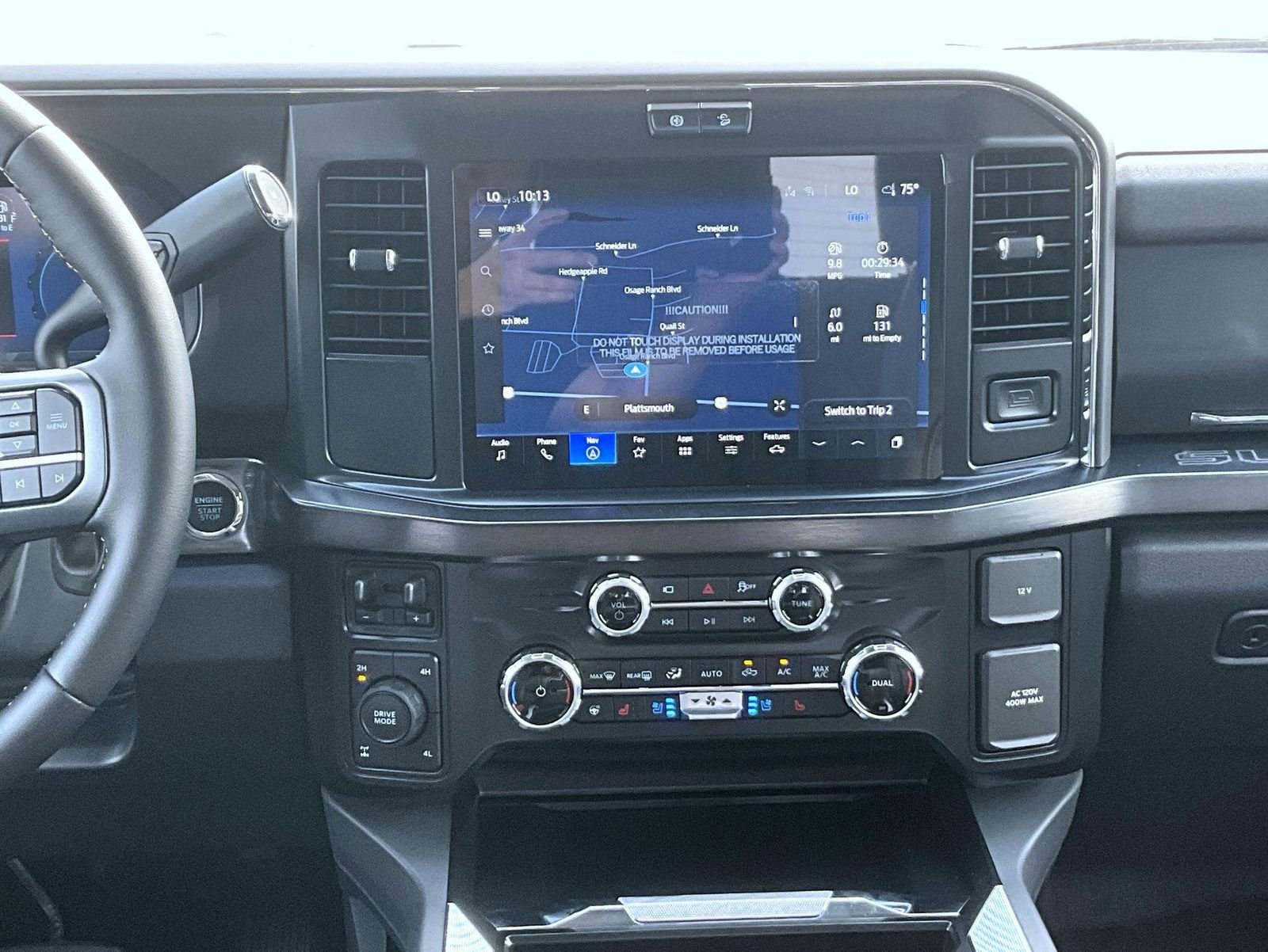 New 2025 Ford F250 Lariat w/ Chrome Package image 13