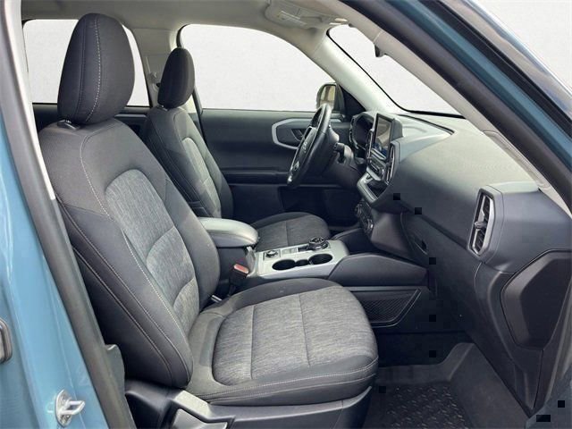 Used 2021 Ford Bronco Sport Big Bend w/ Big Bend Package (96B) image 30