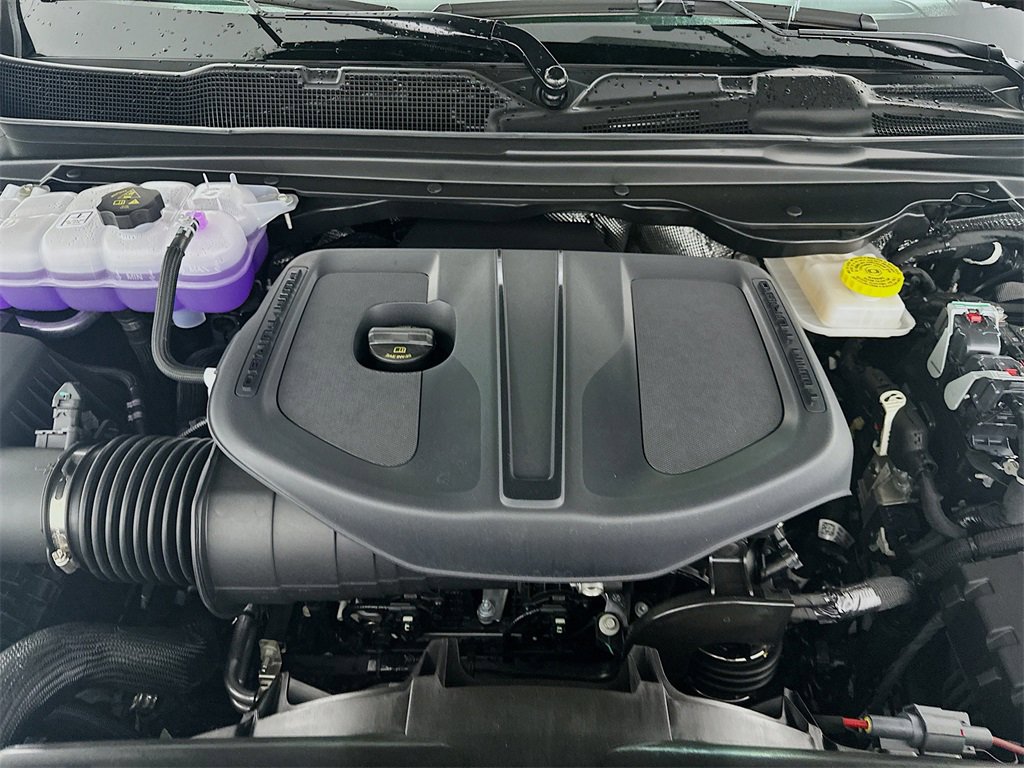 New 2026 RAM 1500 Laramie w/ Sport Appearance Package image 18
