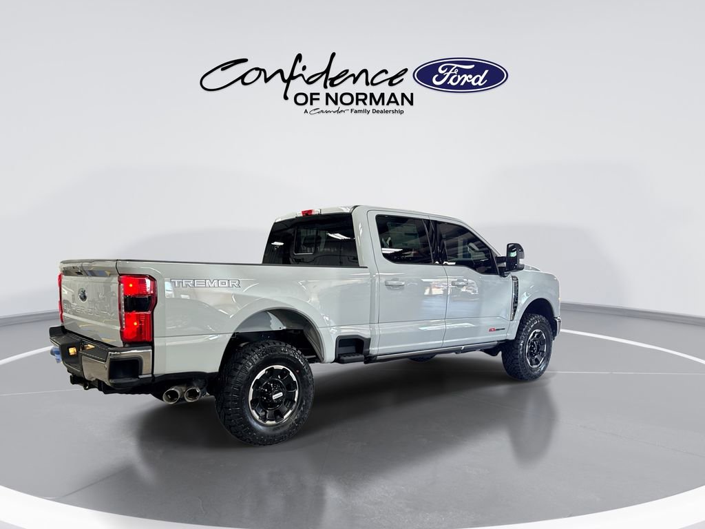 New 2026 Ford F250 Lariat w/ Tremor Off-Road Package image 9