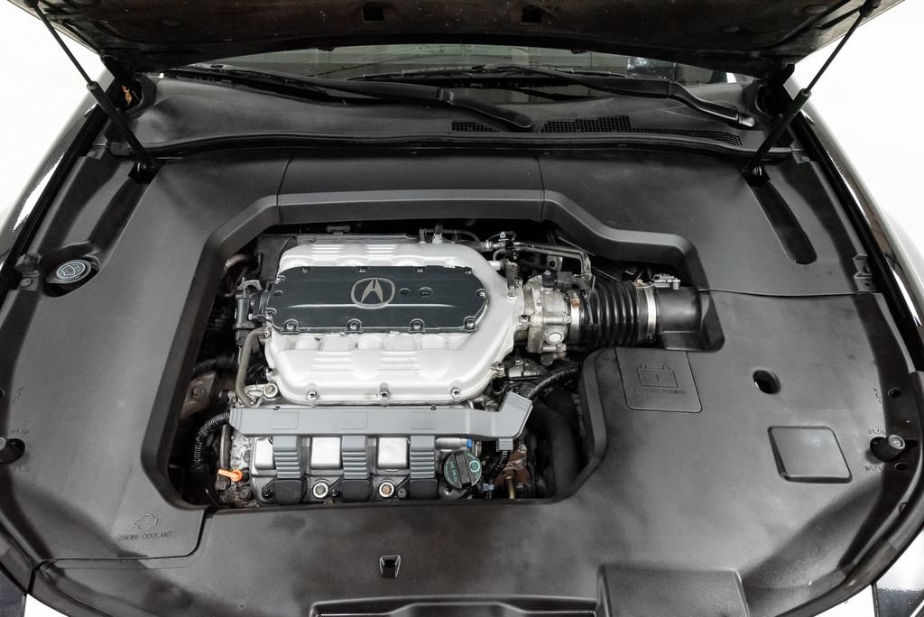 Used 2010 Acura TL SH-AWD image 3