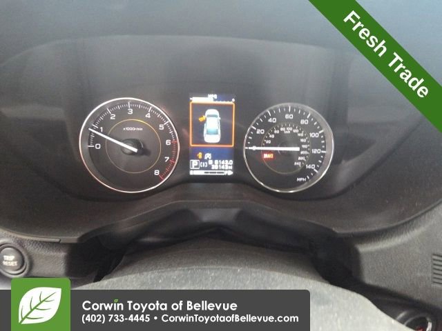 Used 2022 Subaru Crosstrek 2.5i Sport w/ Moonroof Package AWD/4WD image 13