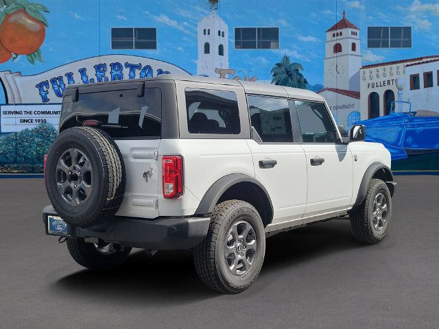 New 2026 Ford Bronco Big Bend AWD/4WD image 3