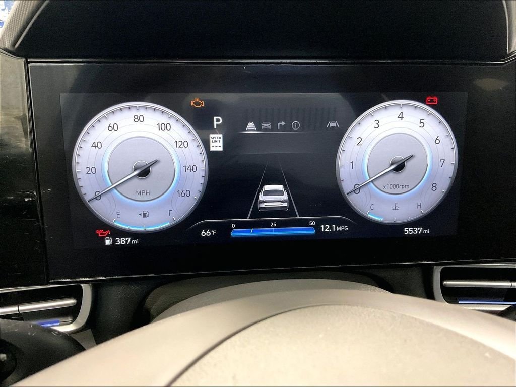 Certified 2025 Hyundai Elantra SEL FWD image 25