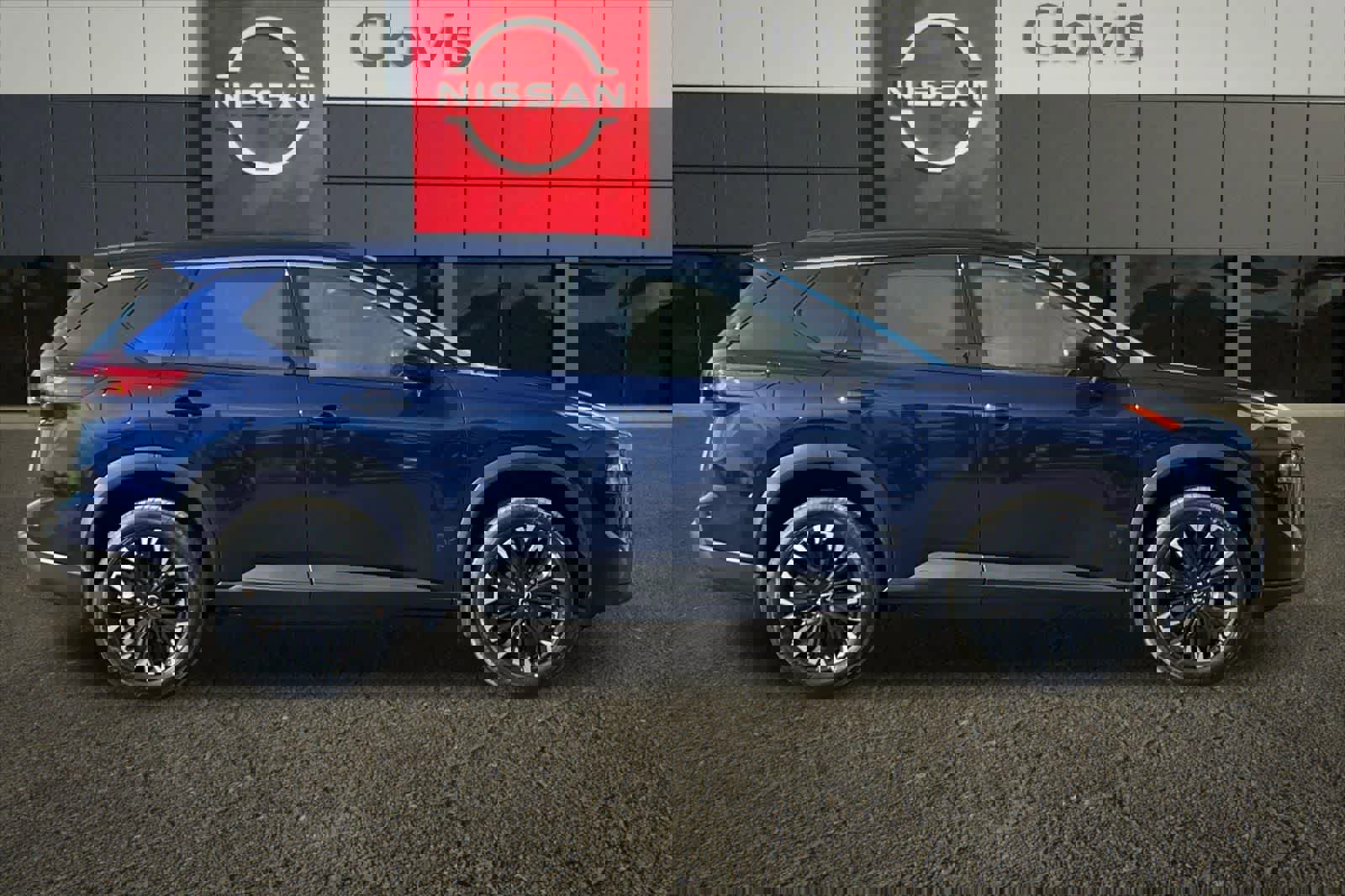 New 2026 Nissan Rogue Dark Armor image 9