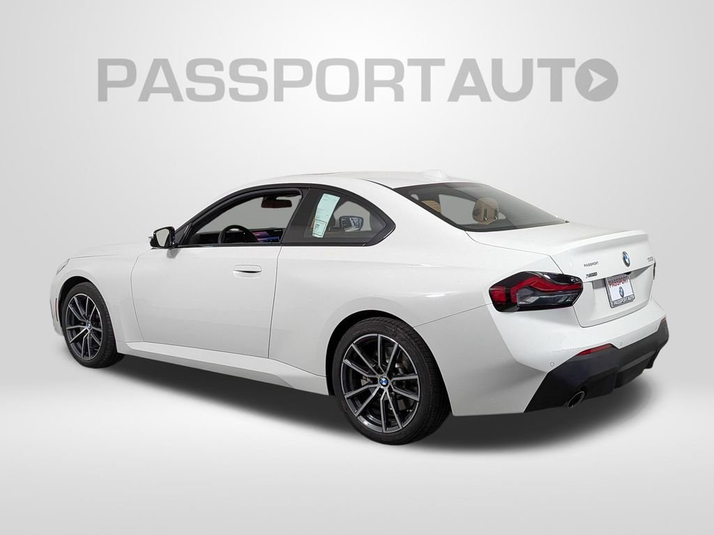 Certified 2023 BMW 230i xDrive 230i xDrive w/ Convenience Package image 3