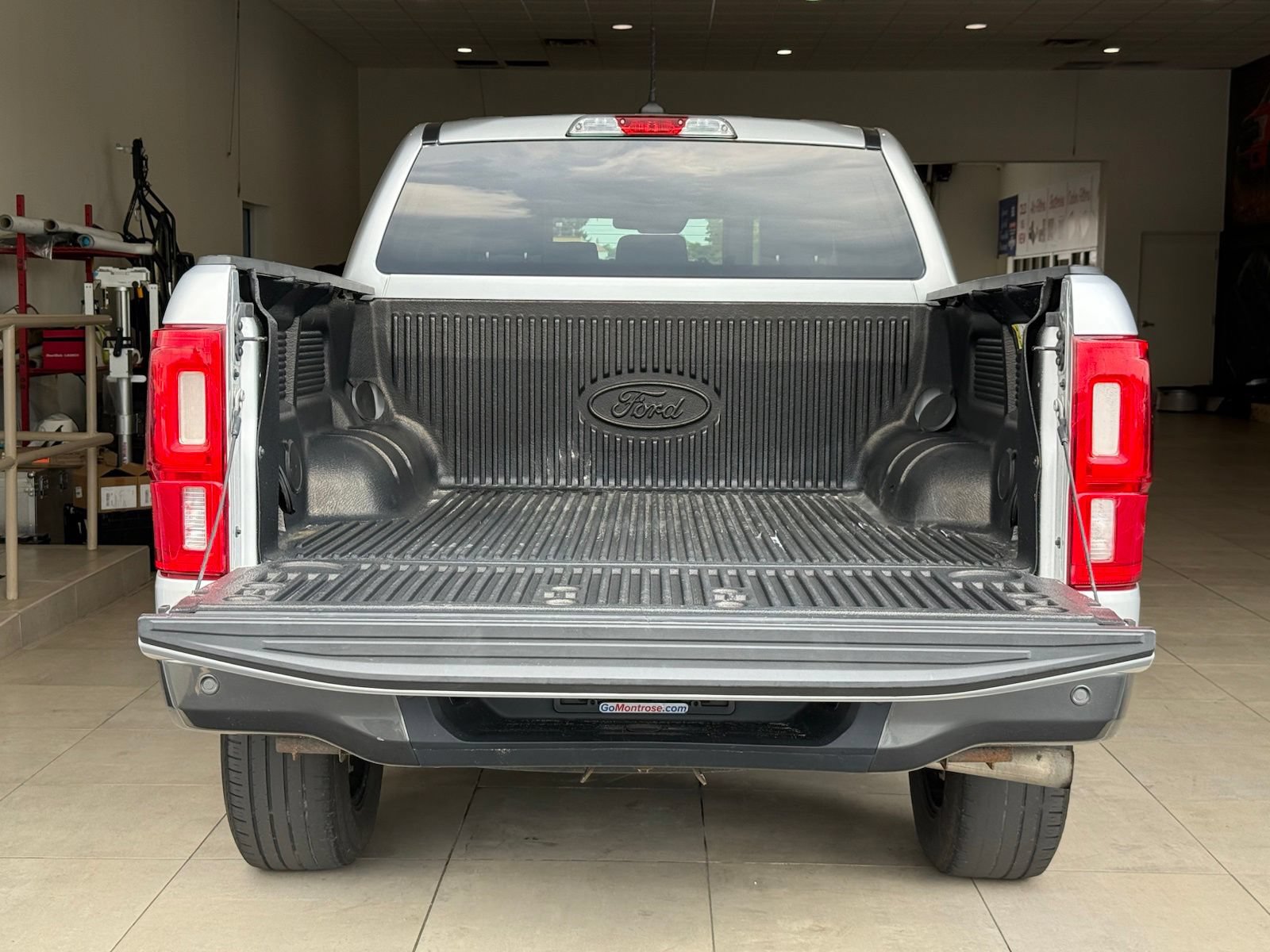 Used 2019 Ford Ranger XLT w/ Equipment Group 301A Mid AWD/4WD image 38