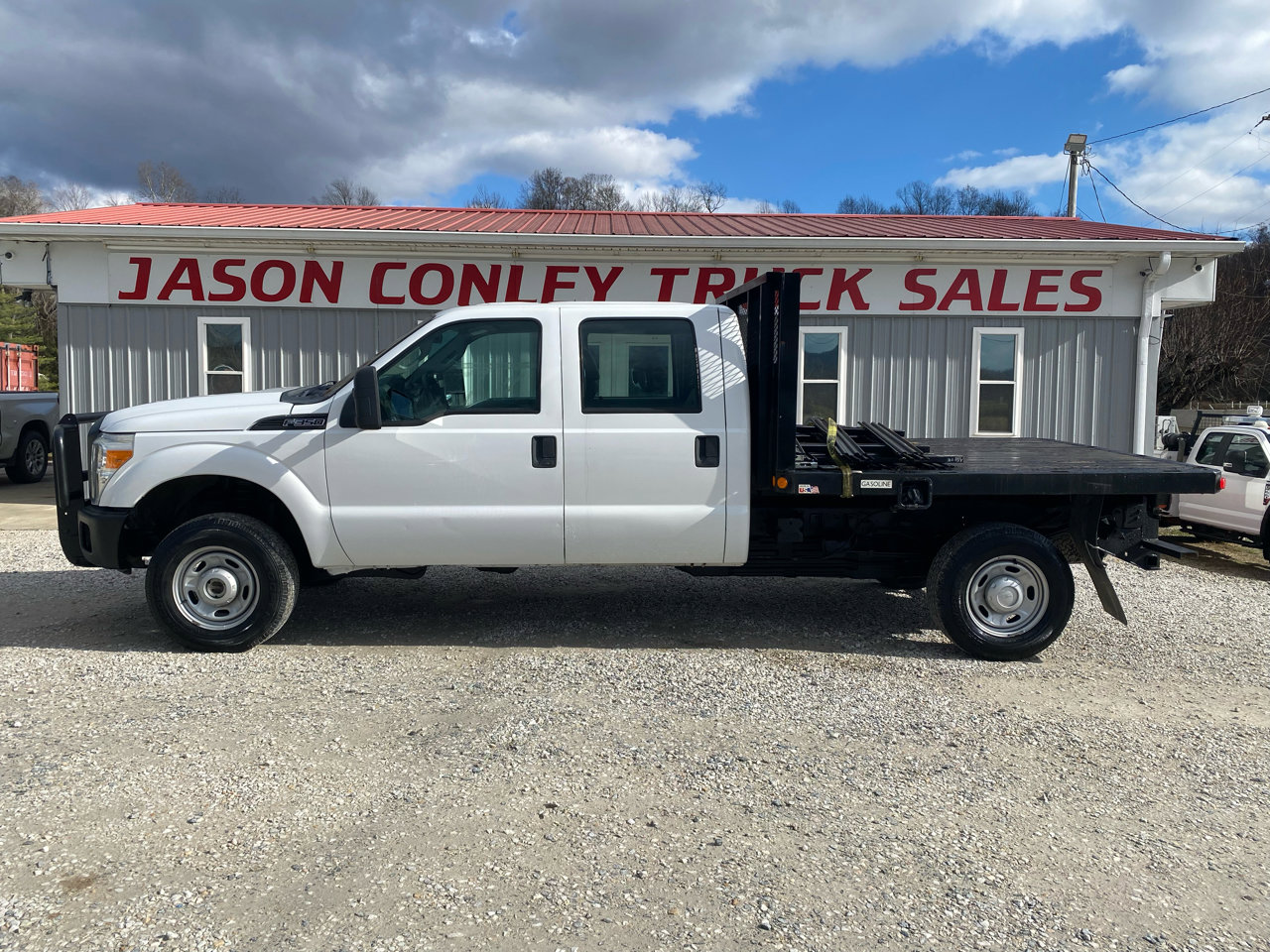 Used 2012 Ford F350 XL w/ Skid Plate Pkg