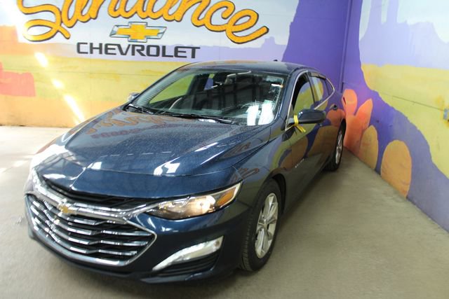 Used 2021 Chevrolet Malibu LT FWD image 4
