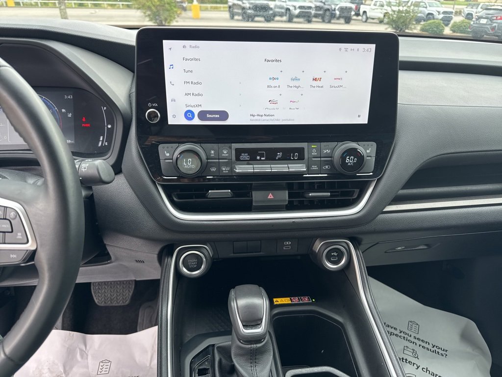 Used 2025 Toyota Grand Highlander FWD image 20