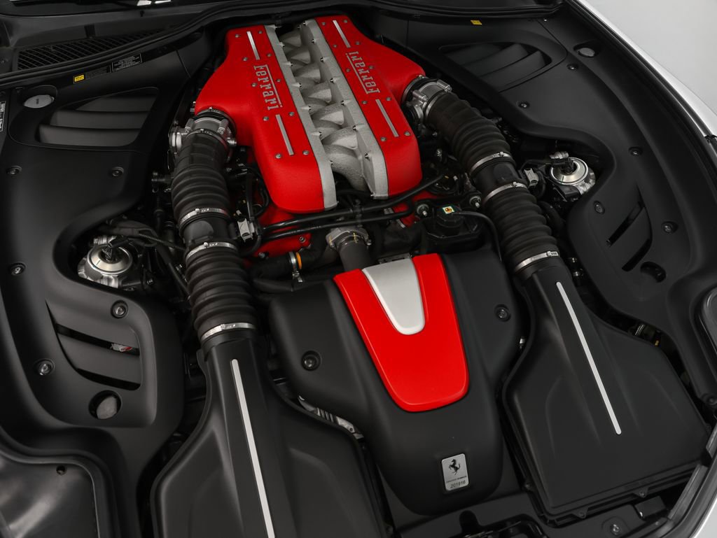Certified 2014 Ferrari FF AWD/4WD image 14
