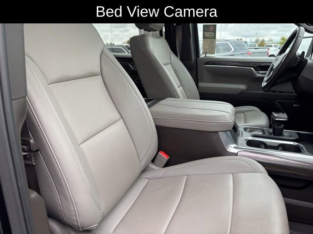 Certified 2025 Chevrolet Silverado 1500 LTZ w/ LTZ Premium Package image 20