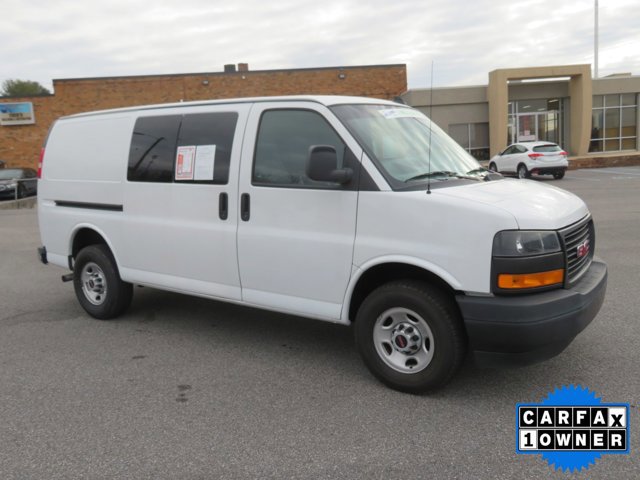 Used 2019 GMC Savana 2500