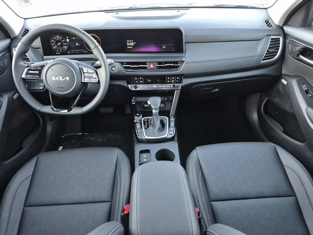 New 2026 Kia Seltos SX w/ SX Sunroof Package image 14