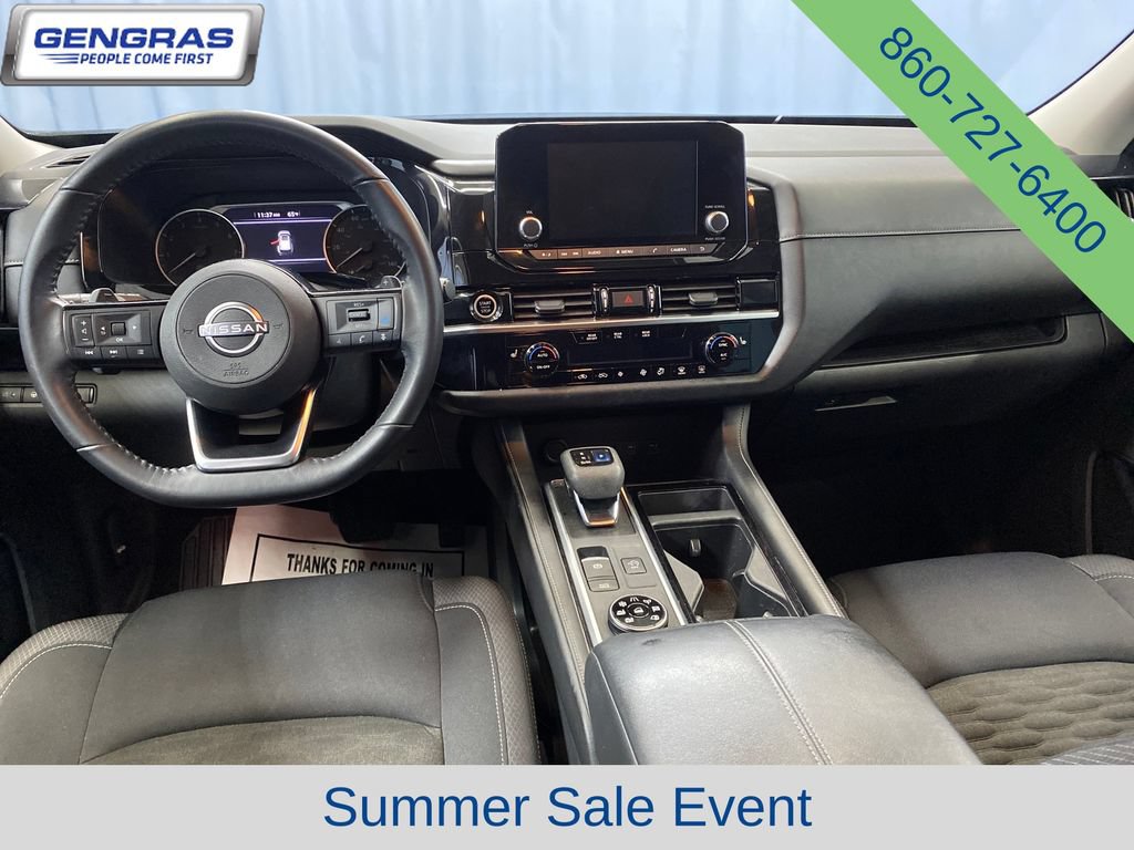 Used 2022 Nissan Pathfinder SV AWD/4WD image 30