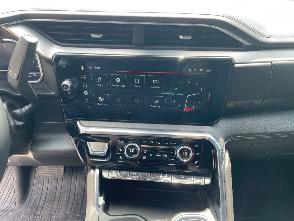 Used 2025 GMC Sierra 2500 Denali w/ Denali Reserve Package AWD/4WD image 27
