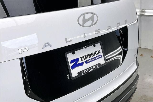 New 2026 Hyundai Palisade SEL AWD/4WD image 17