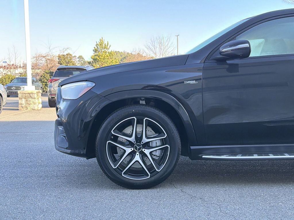 New 2026 Mercedes-Benz GLE 53 AMG 4MATIC Coupe image 9