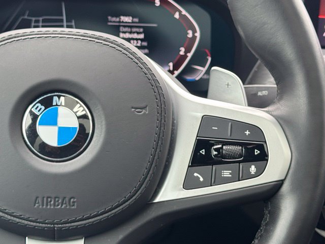 Certified 2025 BMW X4 xDrive30i w/ Premium Package AWD/4WD image 24
