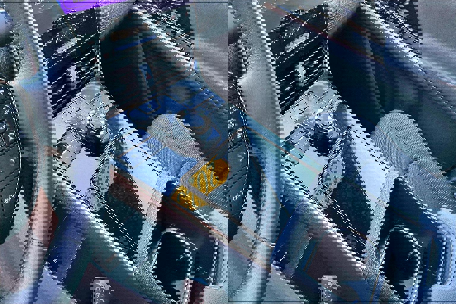 Used 2025 Toyota bZ4X AWD w/ Weather Package image 15