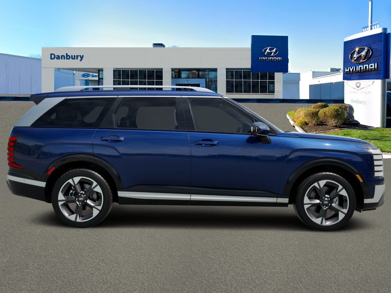 New 2027 Hyundai Palisade Limited AWD/4WD image 6