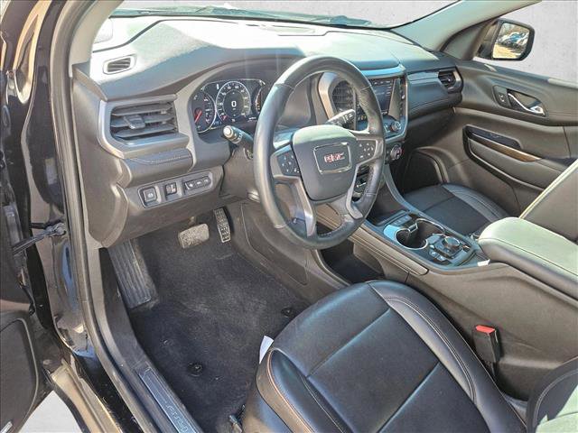 Used 2023 GMC Acadia AT4 w/ Technology Package image 15