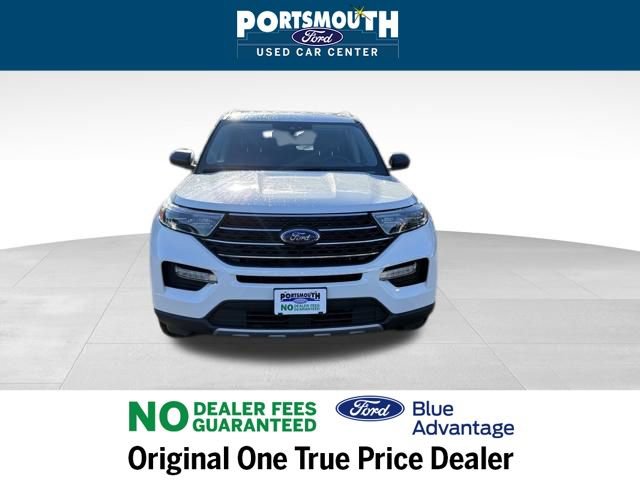 Used 2022 Ford Explorer XLT w/ Equipment Group 202A image 9