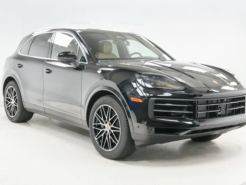 New 2026 Porsche Cayenne AWD/4WD image 8