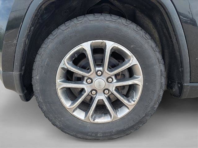 Used 2014 Jeep Grand Cherokee Limited RWD image 18