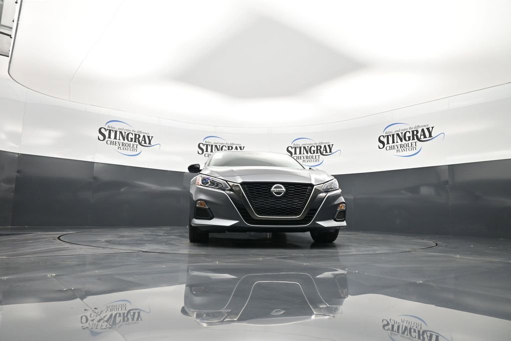 Used 2022 Nissan Altima 2.5 SR image 18