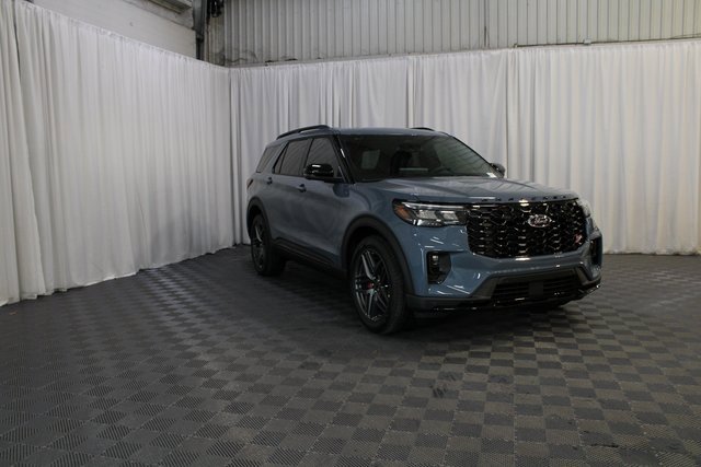 New 2026 Ford Explorer ST w/ Sun And Sound Package image 24