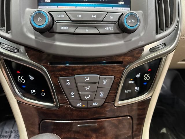 Used 2014 Buick LaCrosse Premium w/ Driver Confidence Package FWD image 21
