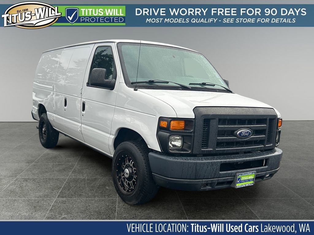 Used 2014 Ford E-250 and Econoline 250