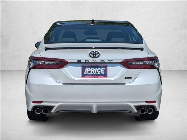 Used 2024 Toyota Camry XSE w/ Navigation Package FWD image 7