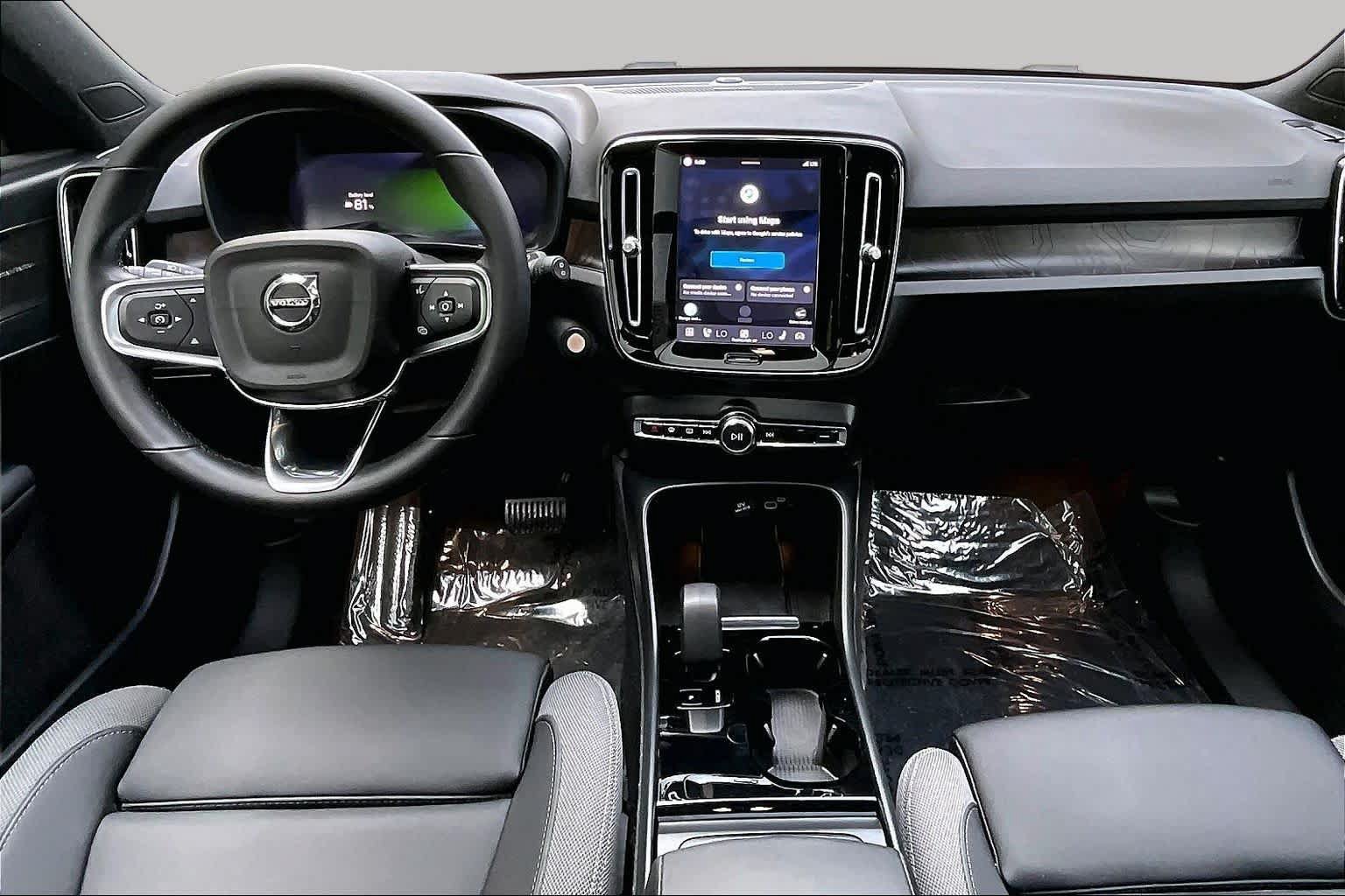 Certified 2023 Volvo XC40 Recharge Ultimate w/ Protection Package Premier AWD/4WD image 14