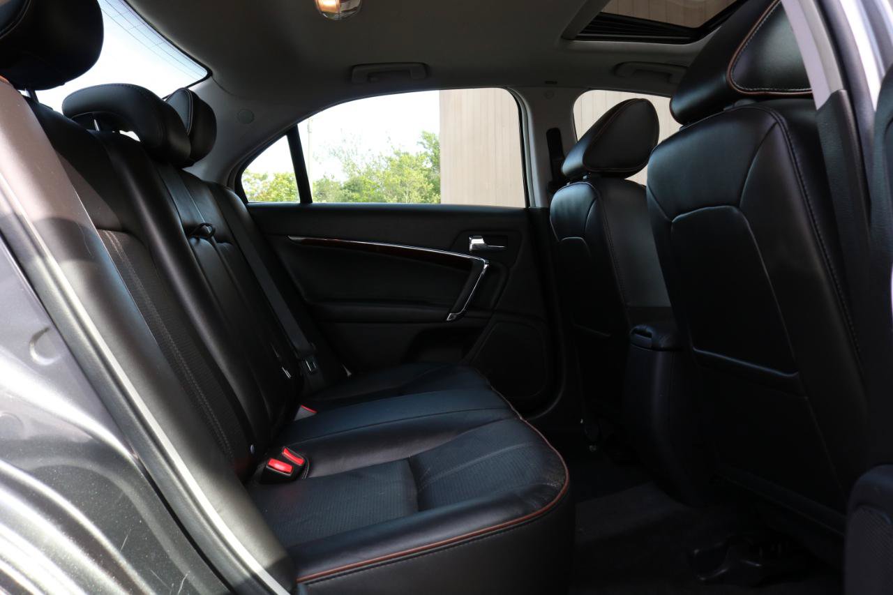 Used 2011 Lincoln MKZ FWD image 38
