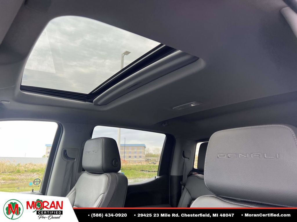 Used 2020 GMC Sierra 1500 Denali w/ Denali Ultimate Package AWD/4WD image 18