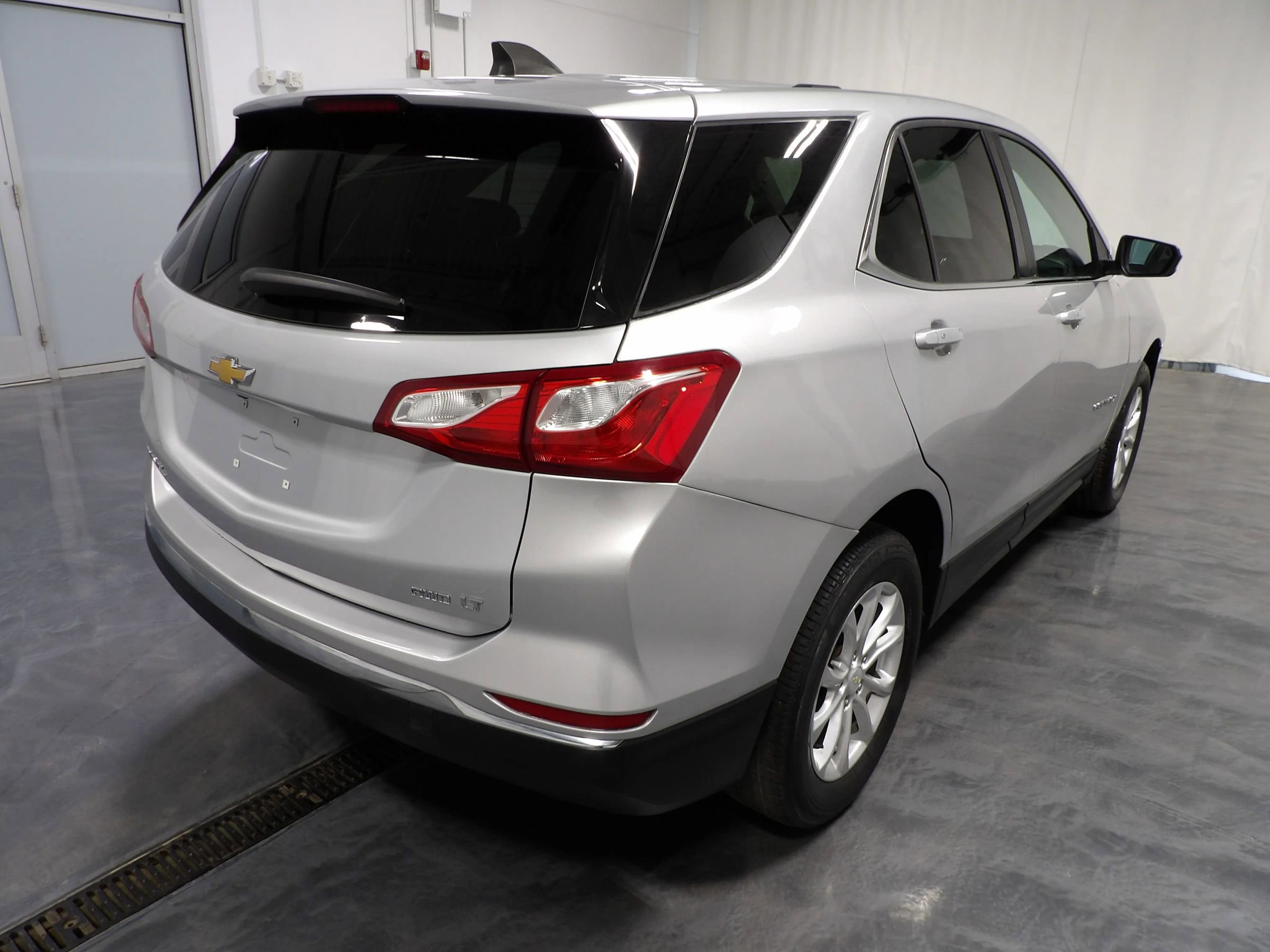 Used 2018 Chevrolet Equinox LT AWD/4WD image 5