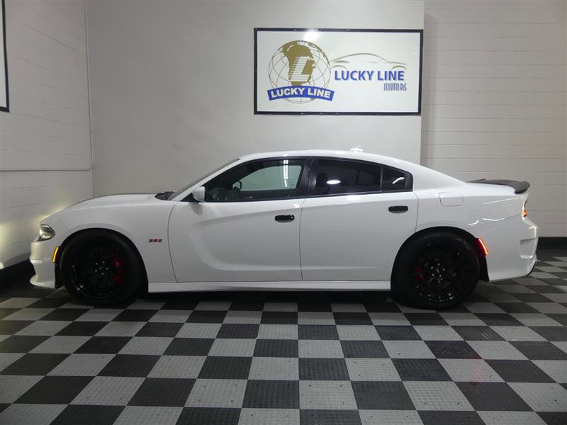 Used 2019 Dodge Charger Scat Pack w/ Dynamics Package RWD image 7
