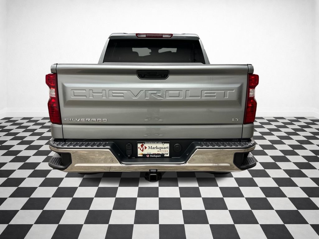 New 2026 Chevrolet Silverado 1500 LT AWD/4WD image 7