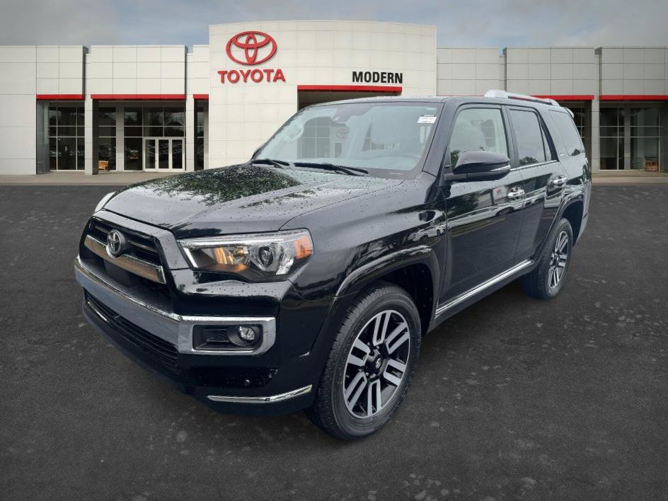 Certified 2024 Toyota 4Runner Limited AWD/4WD image 1