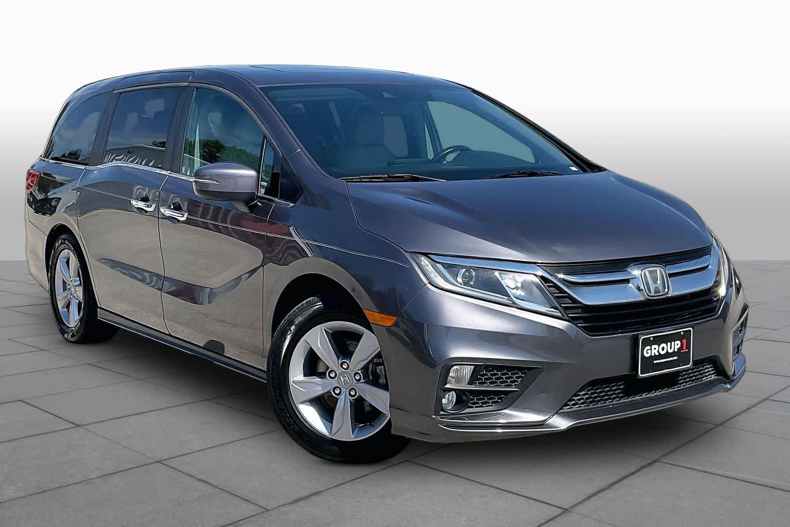Used 2019 Honda Odyssey EX-L image 3