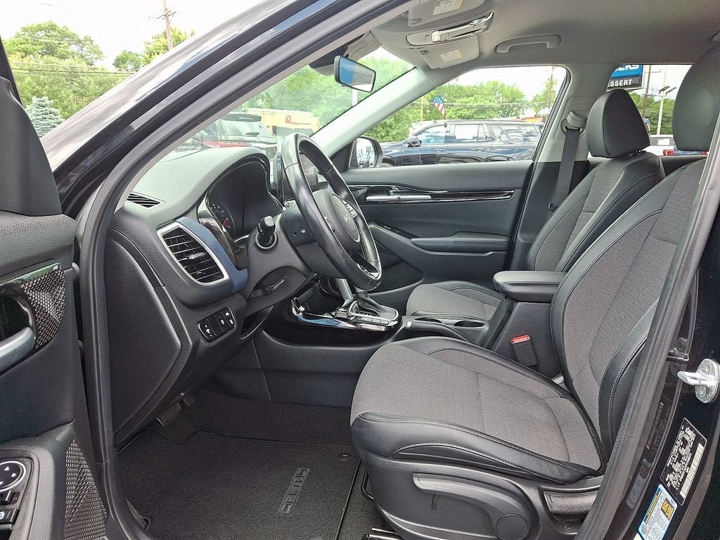 Used 2023 Kia Seltos Nightfall Edition AWD/4WD image 15
