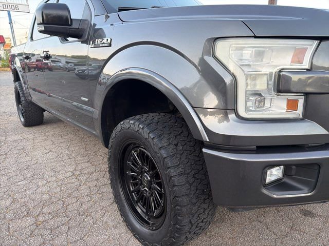 Used 2015 Ford F150 Lariat w/ Equipment Group 502A Luxury AWD/4WD image 7